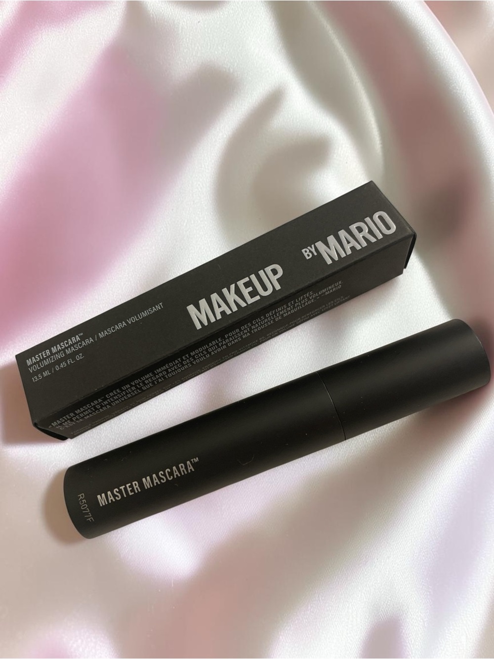 Makeup By Mario Master Mascara - Black